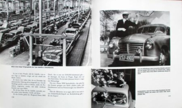 Schmidt "Borgward und seine Autos" Borgward-Facotry-History 1986 (5171)